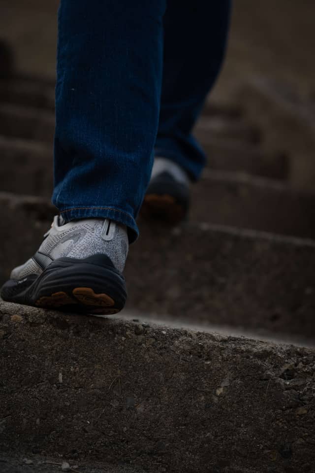 Germantown MetroPark Trail Stairs - Image 1