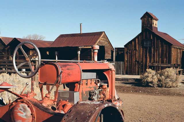 Bartley Ranch Regional Park Historic Area - Image 1