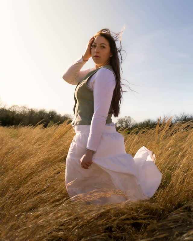 Lavaca Golden Field - Image 1