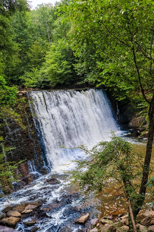 Vickery Creek Falls - Image 1