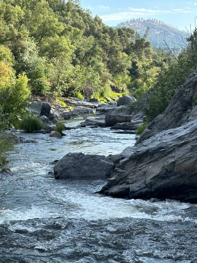 Fresno River Rapids - Image 1