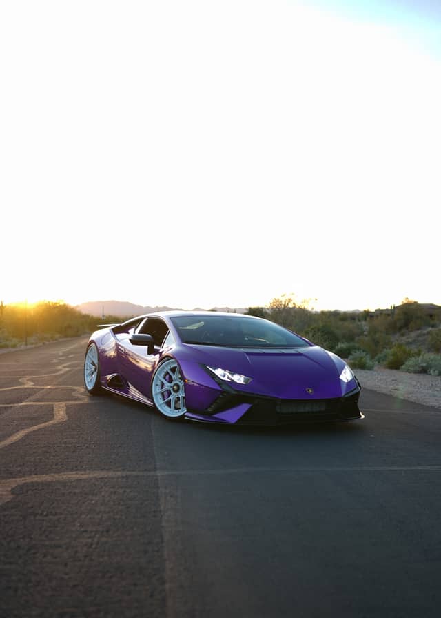 Scottsdale Desert Road - Image 1