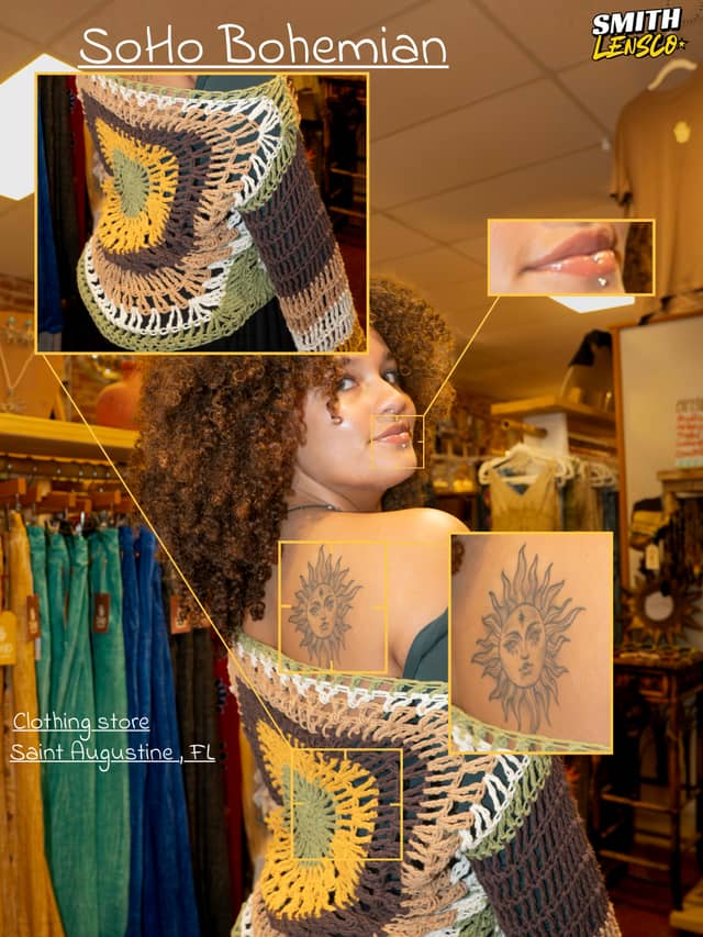 SoHo Bohemian - Image 1