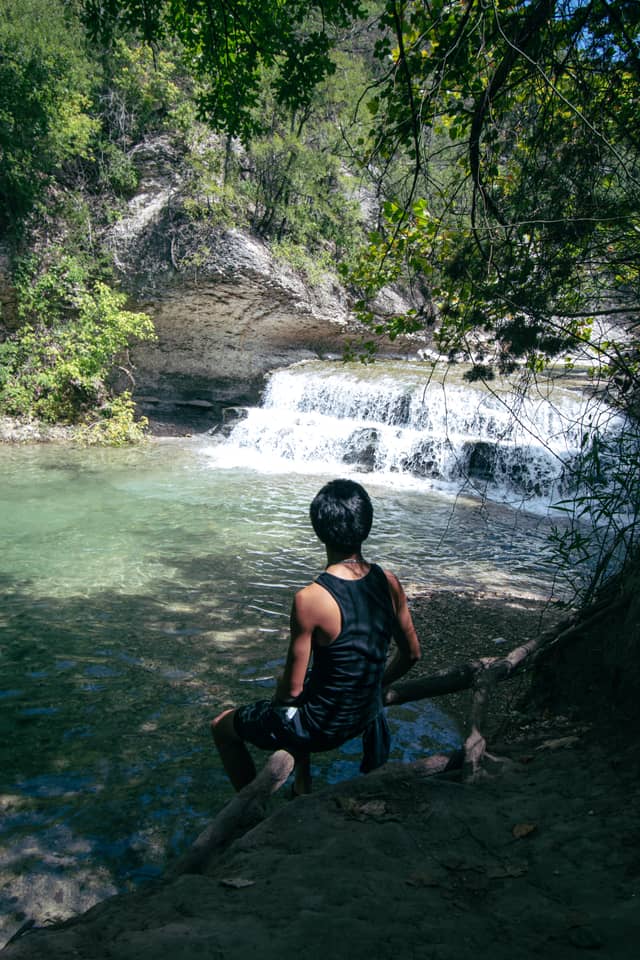 Chalk Ridge Falls Park - Image 1