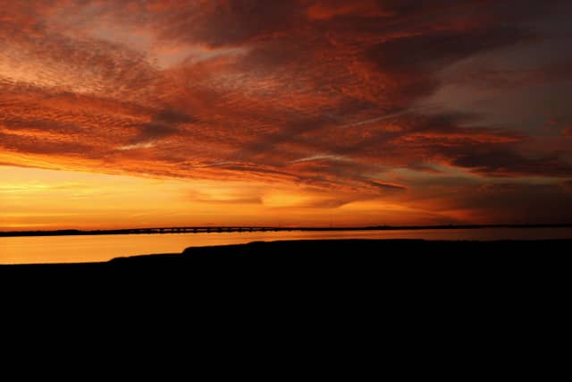 Great Egg Harbor Bay Sunset - Image 1
