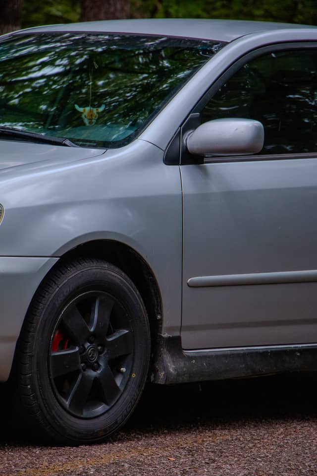 Woodland Car Park - Image 1