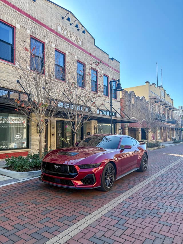 Historic Downtown Lake Wales - Image 1