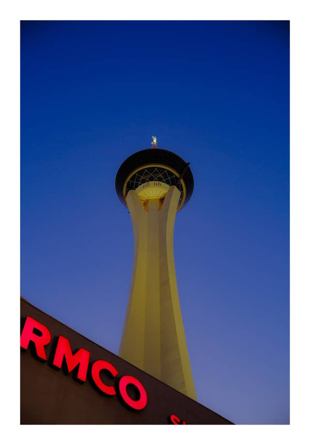 The STRAT Tower - Image 1