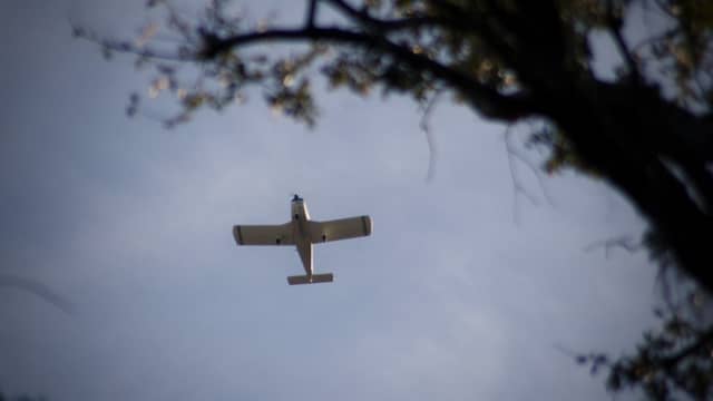 Plant City Airport Flight Path - Image 1