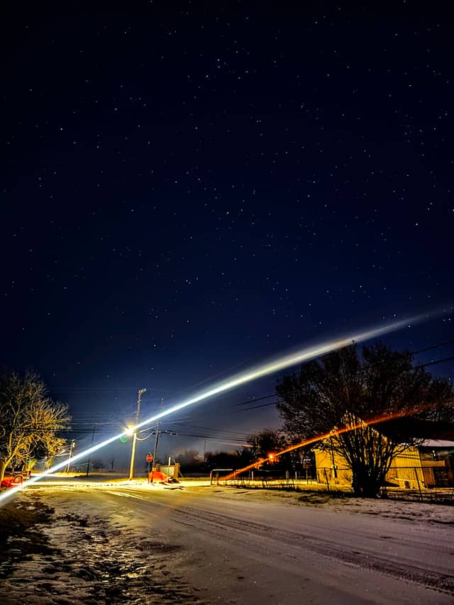 East Dobkins Street Nightscape - Image 1