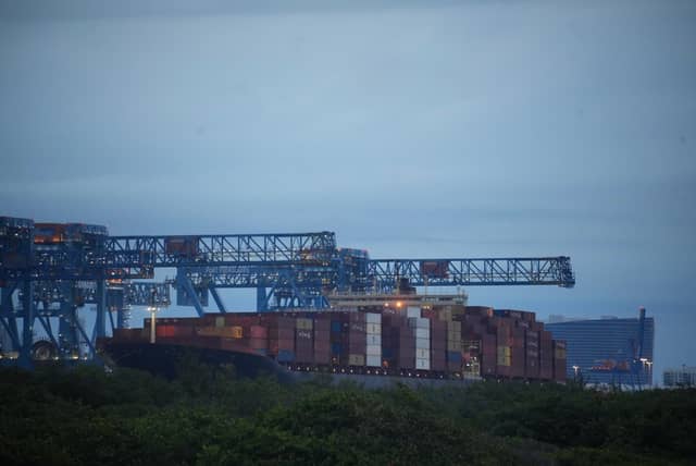 Port Everglades Viewpoint - Image 1