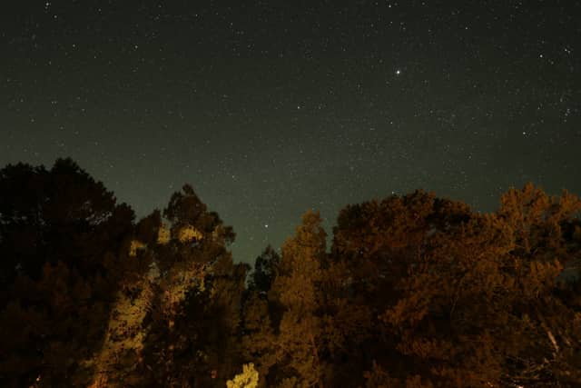 Alto Mountain Starscape - Image 1