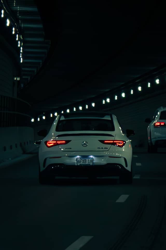 Boston Urban Tunnel - Image 1
