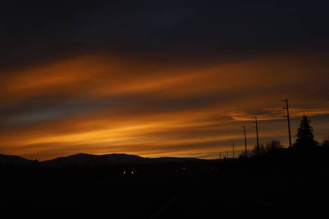 Reno Valley Sunset Overlook - Image 1