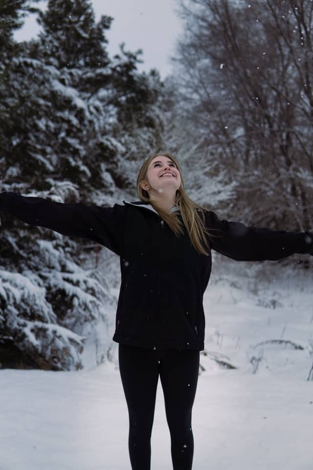 Jordan Winter Woods - Image 1
