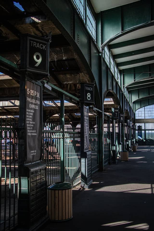 Central Railroad of New Jersey Terminal - Image 1