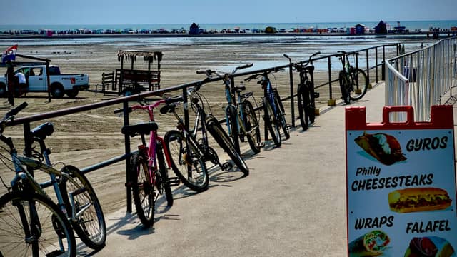 Wildwood Boardwalk and Beachfront - Image 1