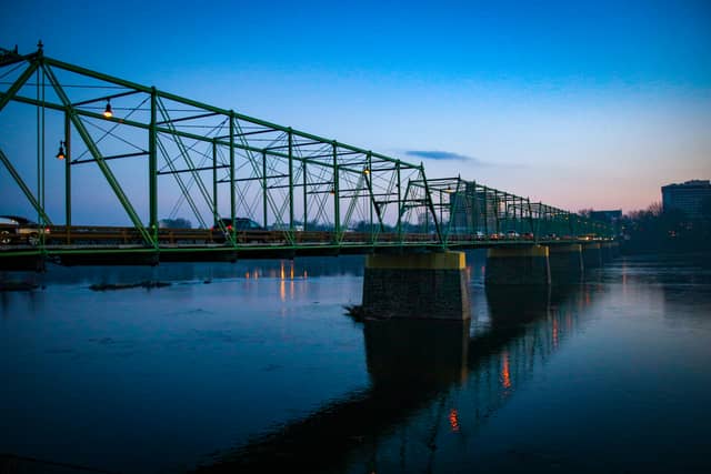 Calhoun Street Bridge - Image 1