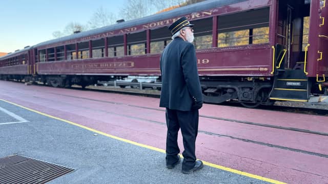 Lehigh Gorge Scenic Railway - Image 1