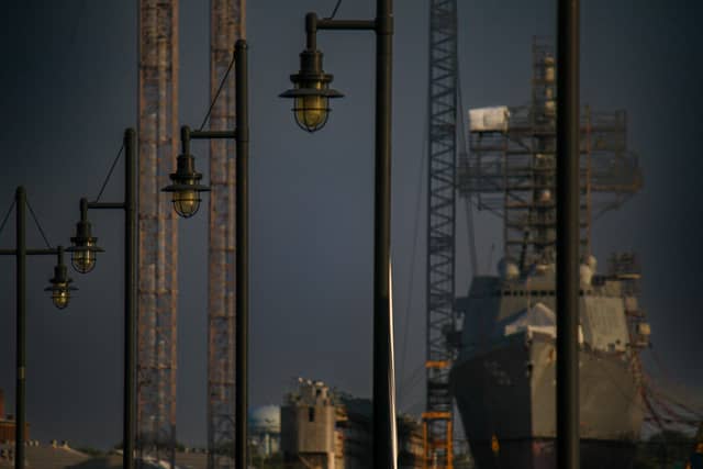 Town Point Park Waterfront - Image 1