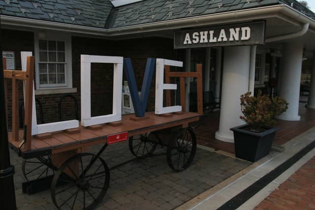 Ashland Train Station - Image 1