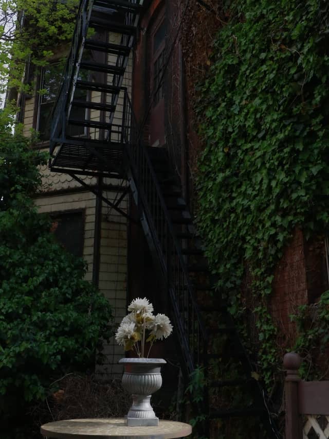 Historic Bristol Fire Escape - Image 1