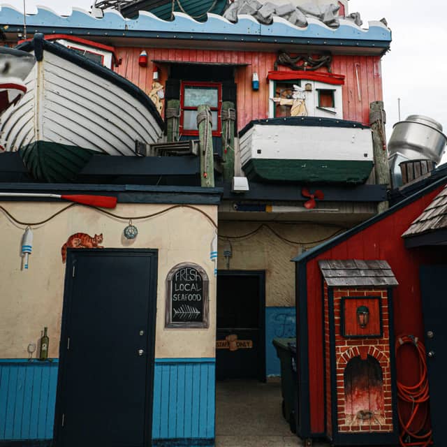 The Crab House at Two Mile Landing - Image 1