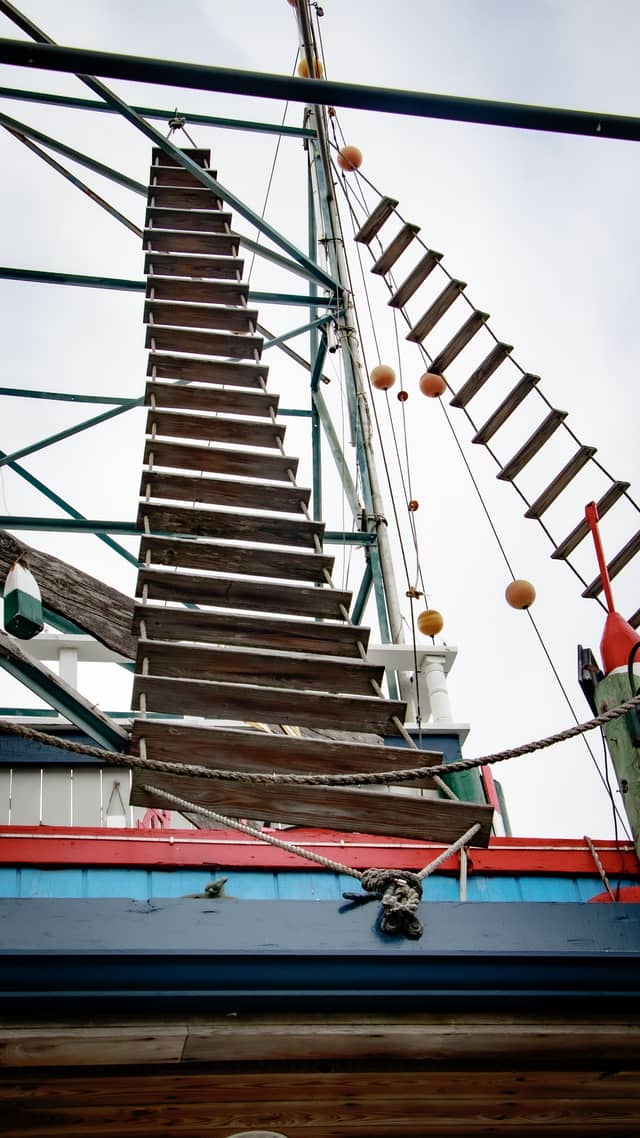 Nautical Rigging at Wildwood - Image 1