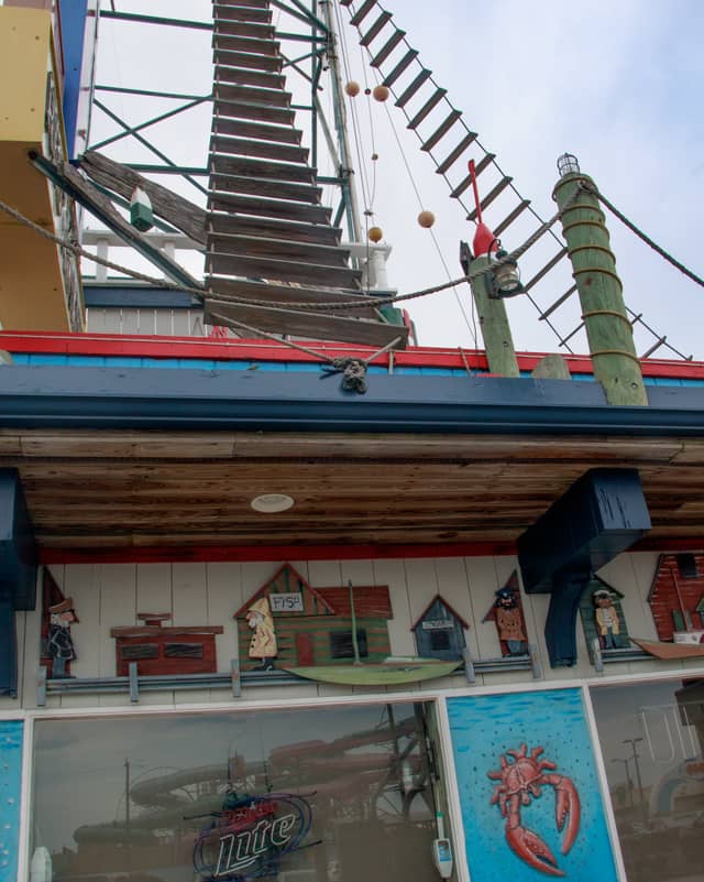Wildwood Doo Wop Architecture - Image 1