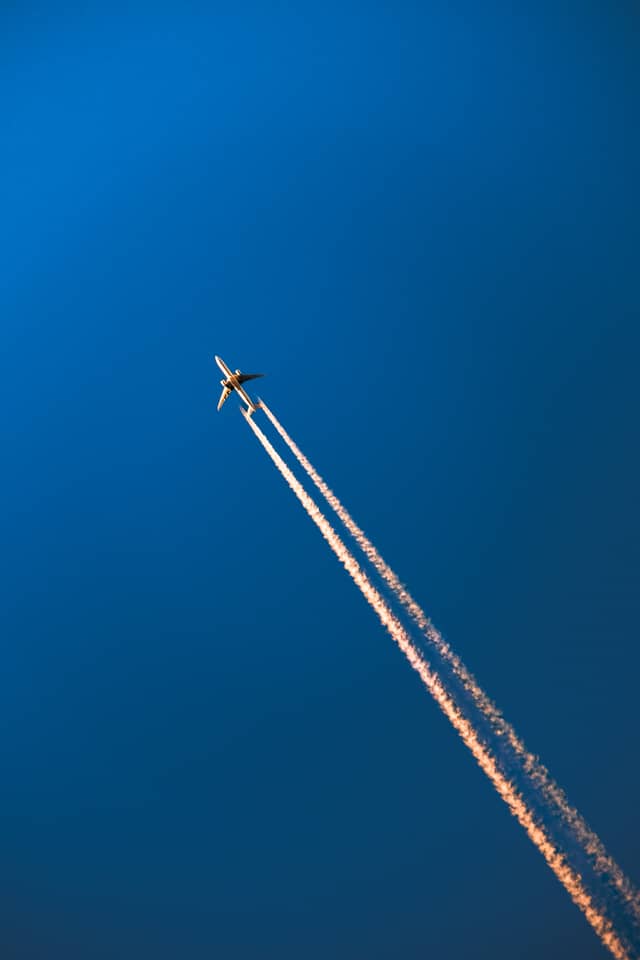 Warwick Flight Path - Image 1