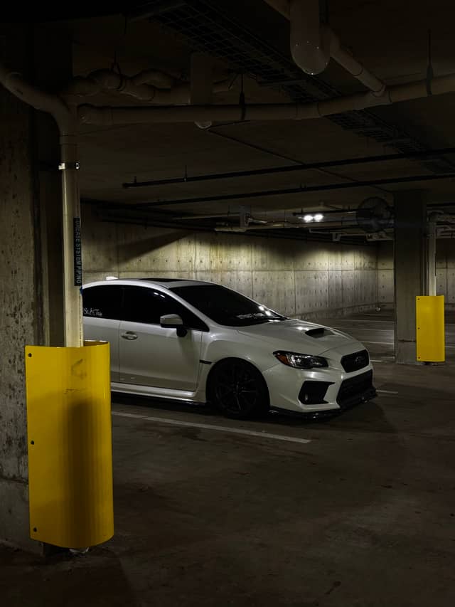 Bellingham Underground Garage - Image 1