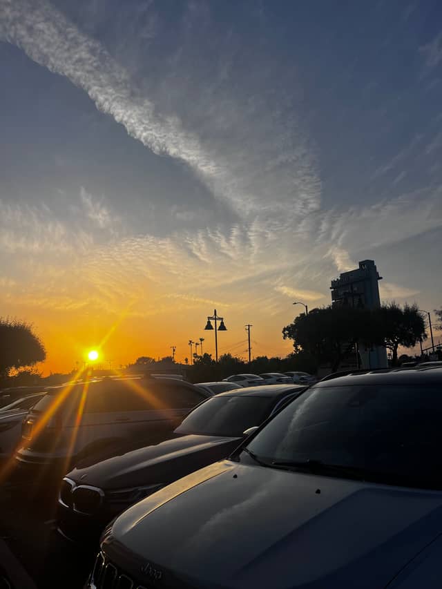 McIntyre Square Sunset - Image 1