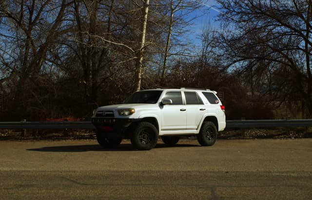 Nampa Rural Roadside Pull-off - Image 1