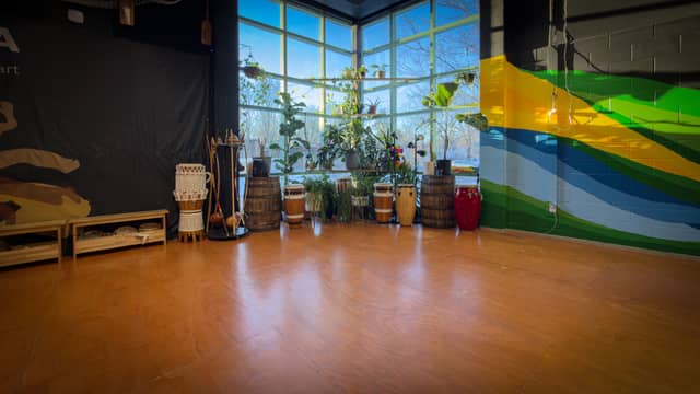 Sunlit Corner Studio - Image 1