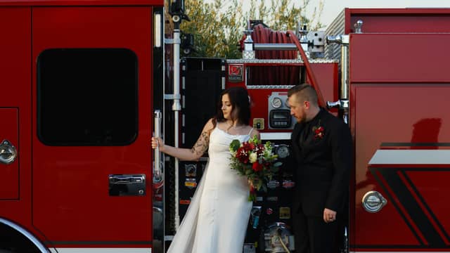 Reedley Fire Station - Image 1