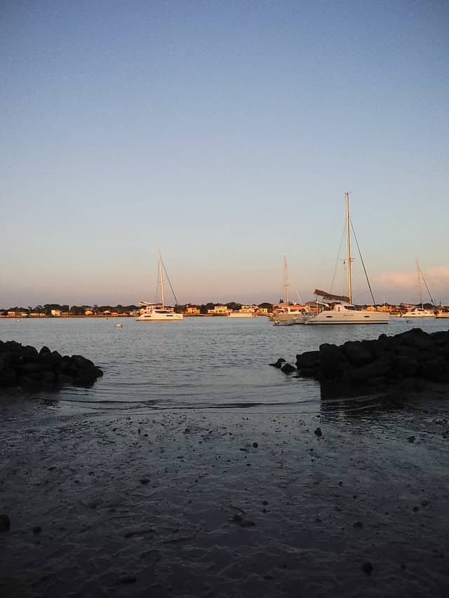 Matanzas Bay Seawall - Image 1