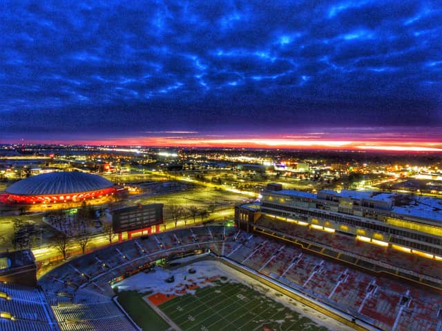 Memorial Stadium - Image 1