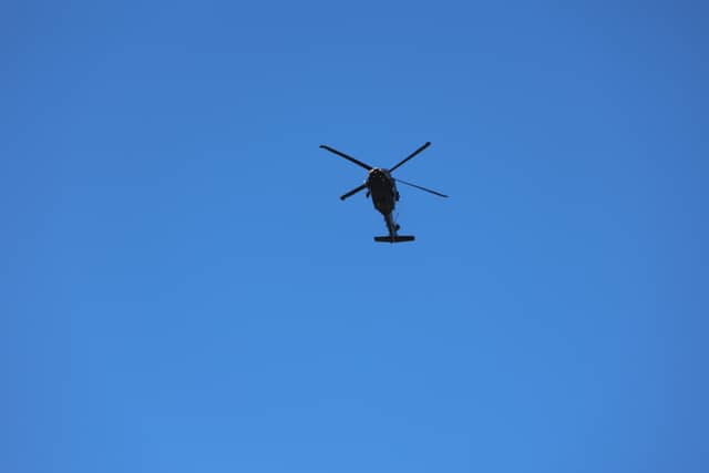 Sunnyvale Suburban Sky View - Image 3