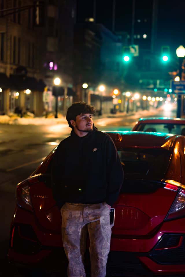 Downtown Fort Wayne Street Scene - Image 1