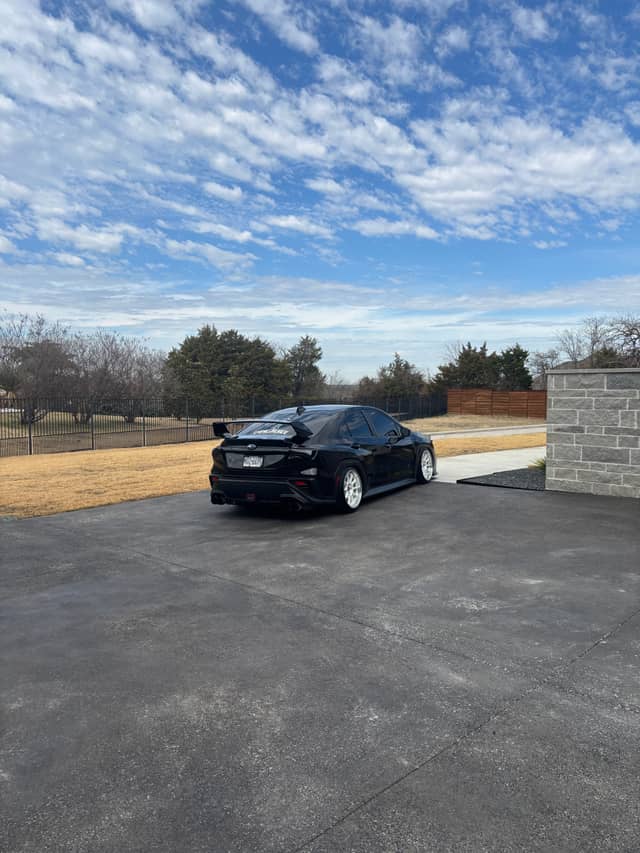McKinney Suburban Driveway - Image 1