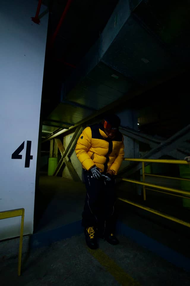 Bronx Industrial Parking Garage - Image 1