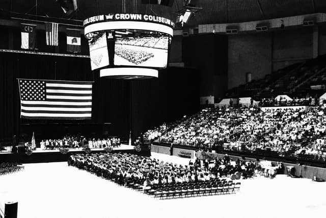 Crown Coliseum - Image 1