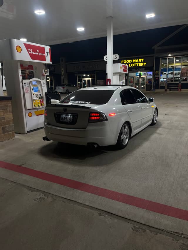 Highway 380 Shell Station - Image 3