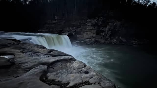 Cumberland Falls - Image 1