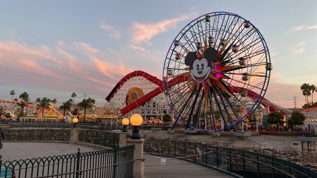 Pixar Pier - Image 1