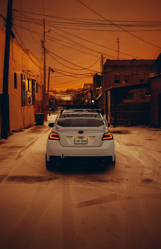 Winnsboro Downtown Alley - Image 1
