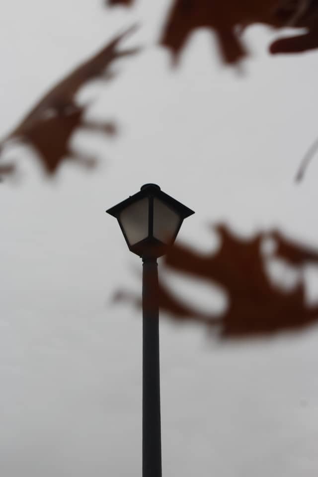 Rockbrook Suburban Lamp Post - Image 1