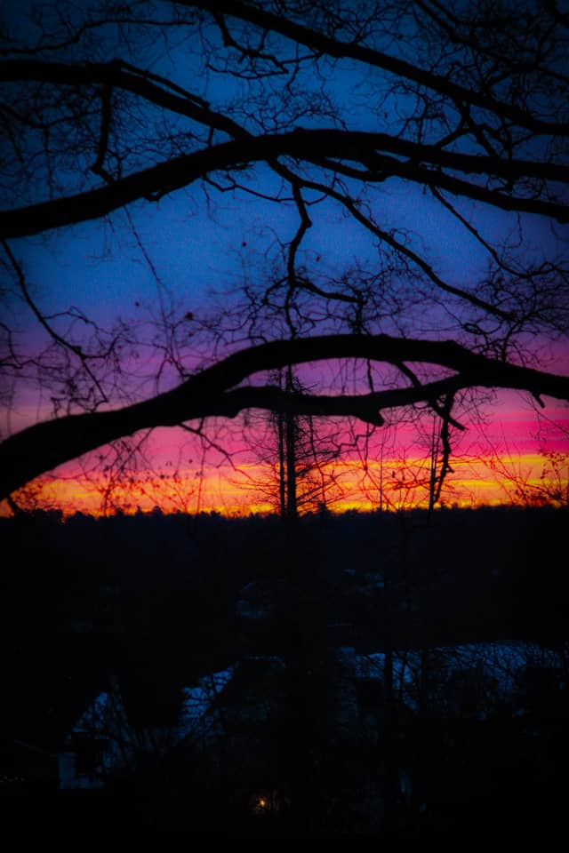 Yorktown Heights Sunset Overlook - Image 1