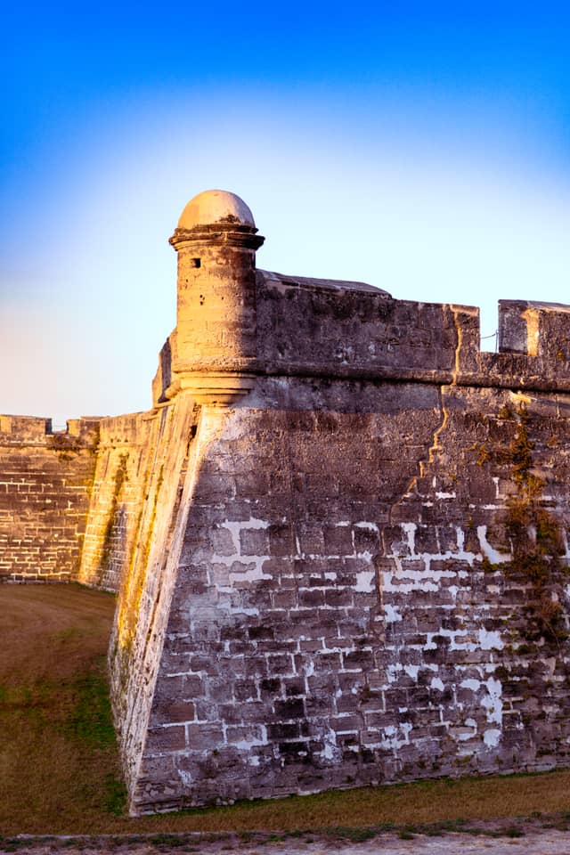 Castillo de San Marcos National Monument - Image 1