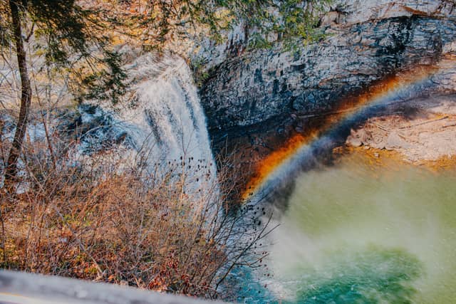 Fall Creek Falls - Image 1